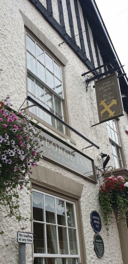 The George Inn Barton-upon-Humber 外观 照片