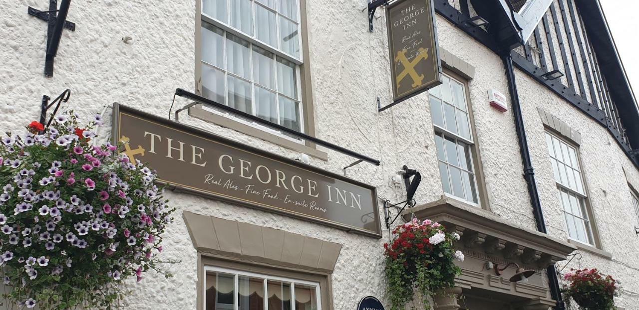 The George Inn Barton-upon-Humber 外观 照片