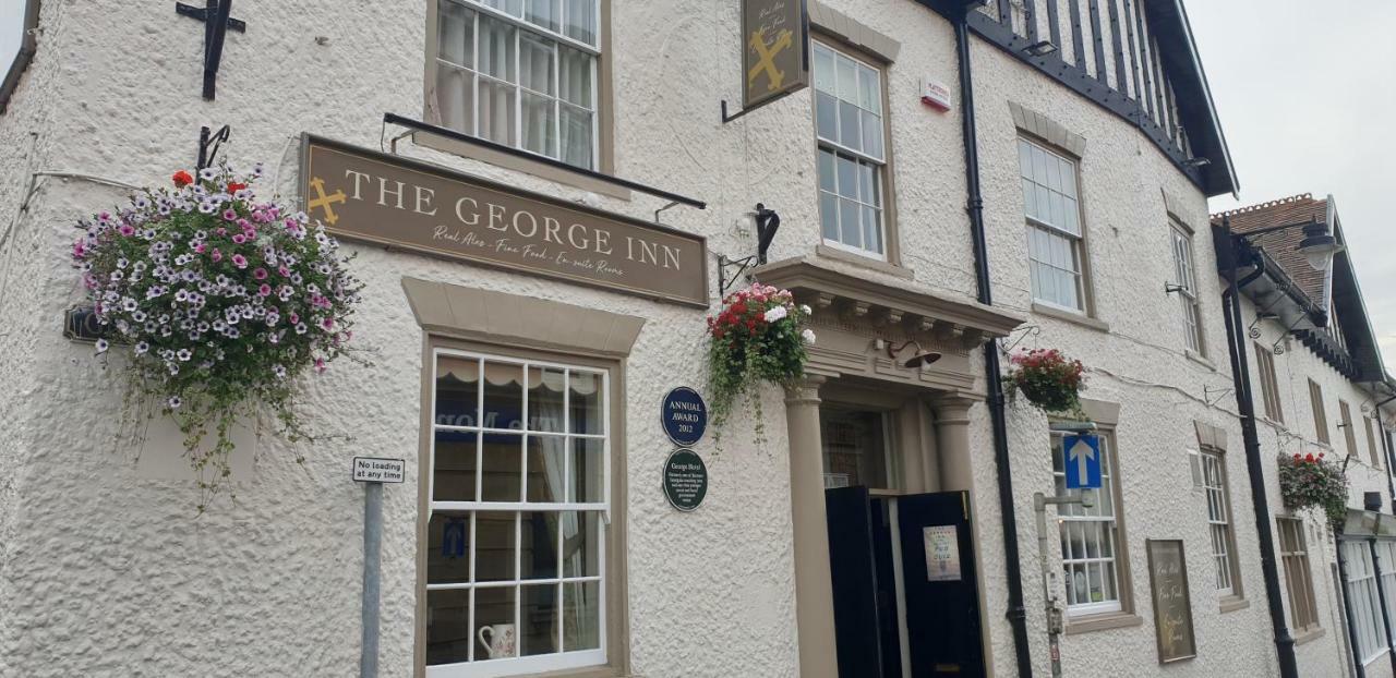 The George Inn Barton-upon-Humber 外观 照片