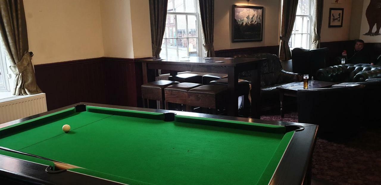The George Inn Barton-upon-Humber 外观 照片