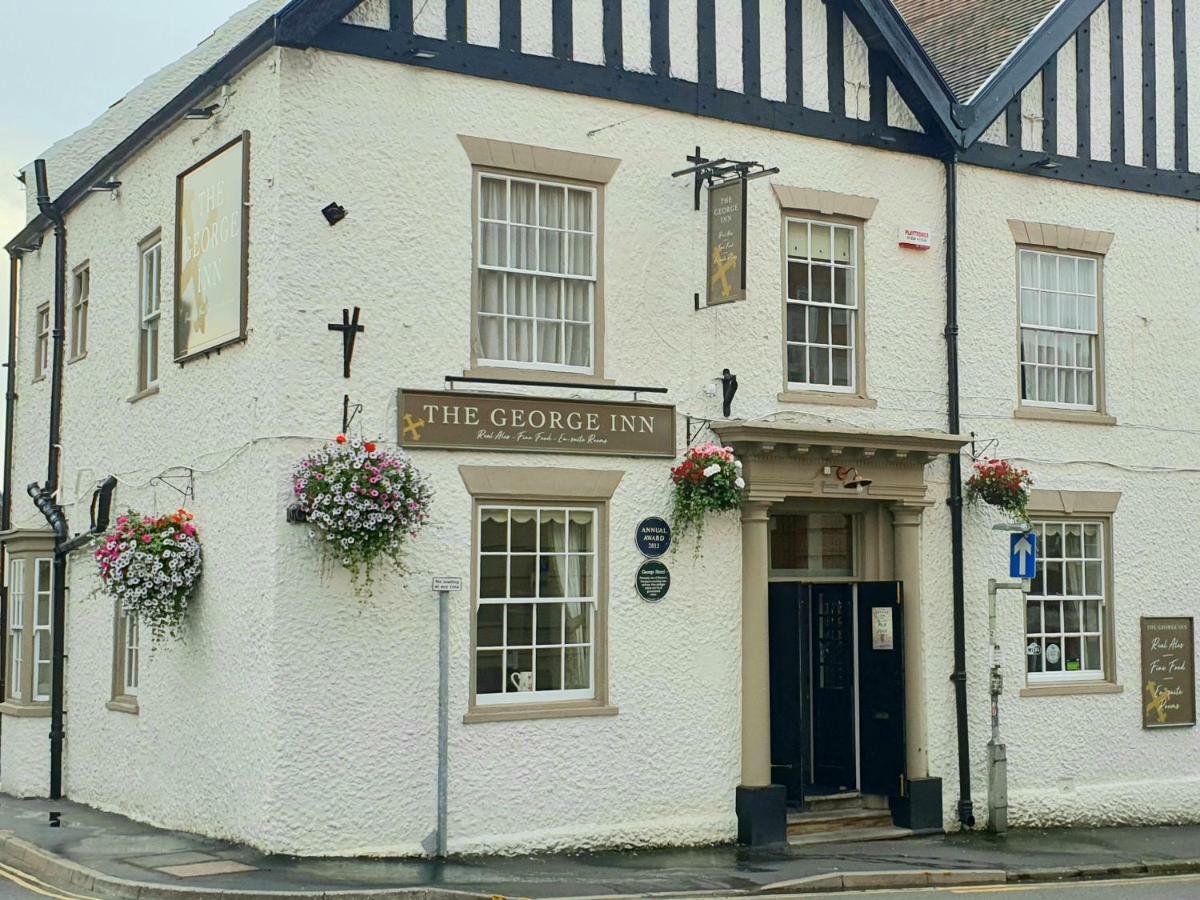 The George Inn Barton-upon-Humber 外观 照片