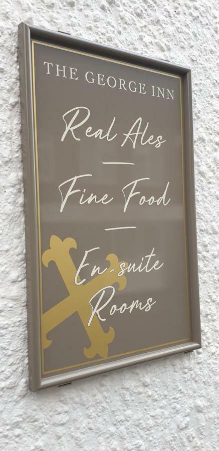 The George Inn Barton-upon-Humber 外观 照片