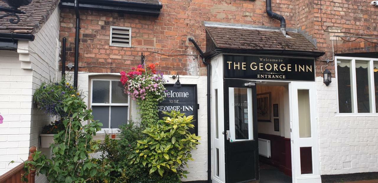 The George Inn Barton-upon-Humber 外观 照片