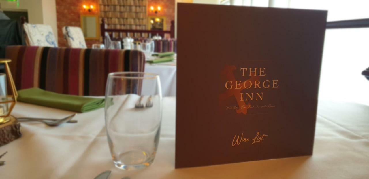 The George Inn Barton-upon-Humber 外观 照片